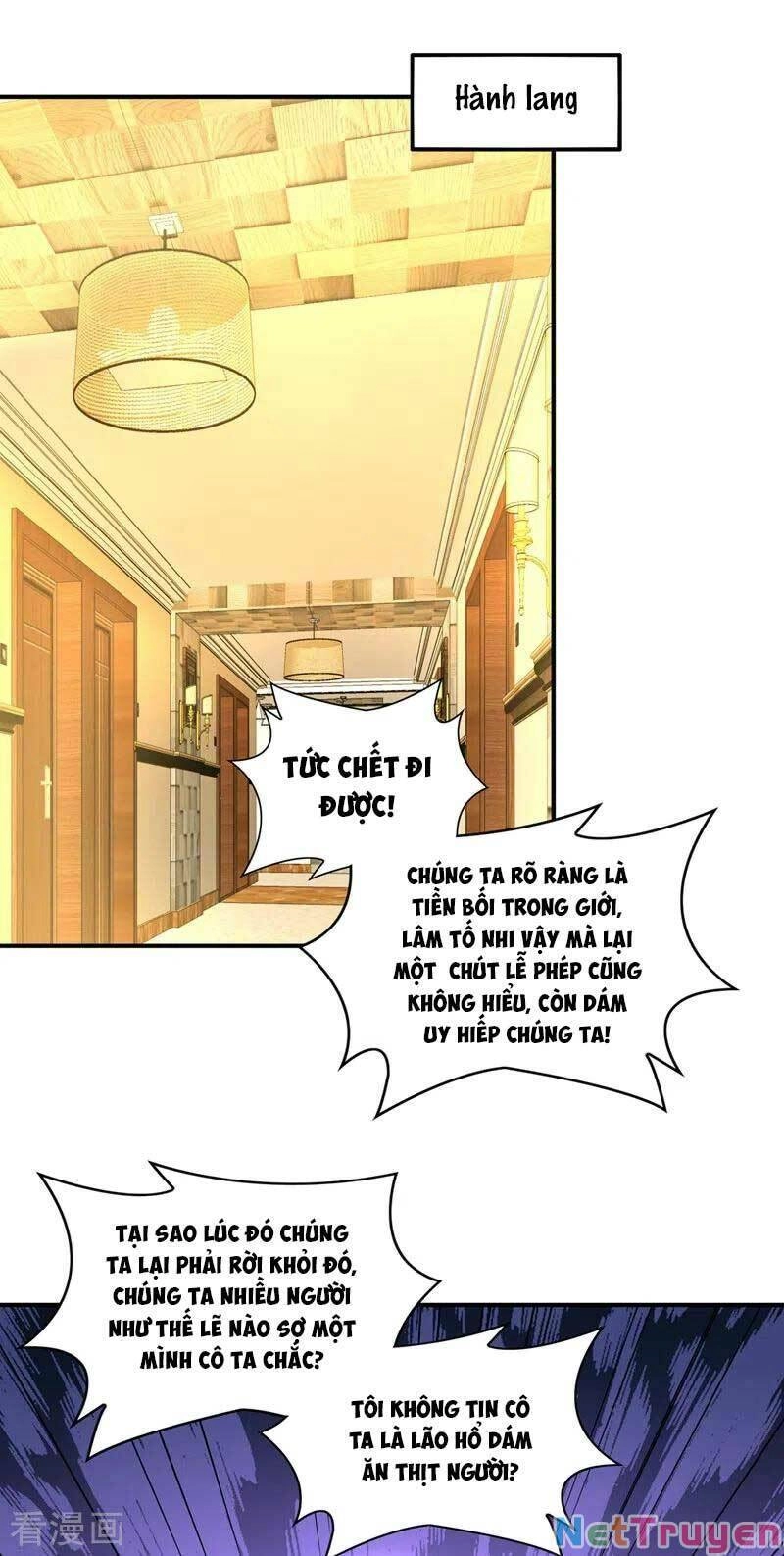 Trùng Sinh Không Gian: Cô Vợ Hào Môn Nóng Bỏng Không Dễ Chọc Chapter 158 - 9