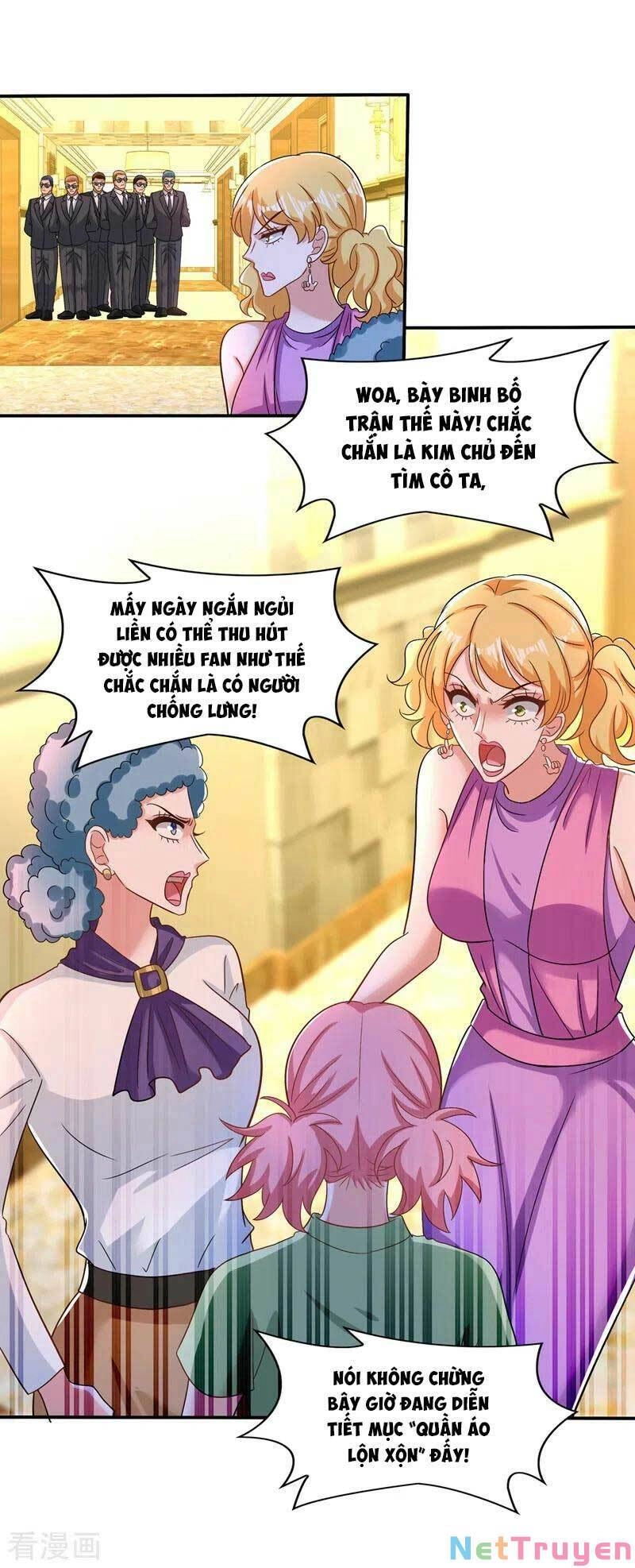 Trùng Sinh Không Gian: Cô Vợ Hào Môn Nóng Bỏng Không Dễ Chọc Chapter 158 - 13