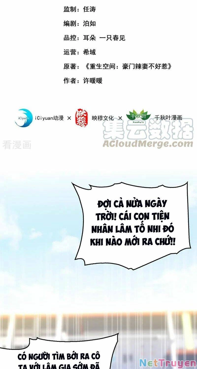 Trùng Sinh Không Gian: Cô Vợ Hào Môn Nóng Bỏng Không Dễ Chọc Chapter 160 - 2