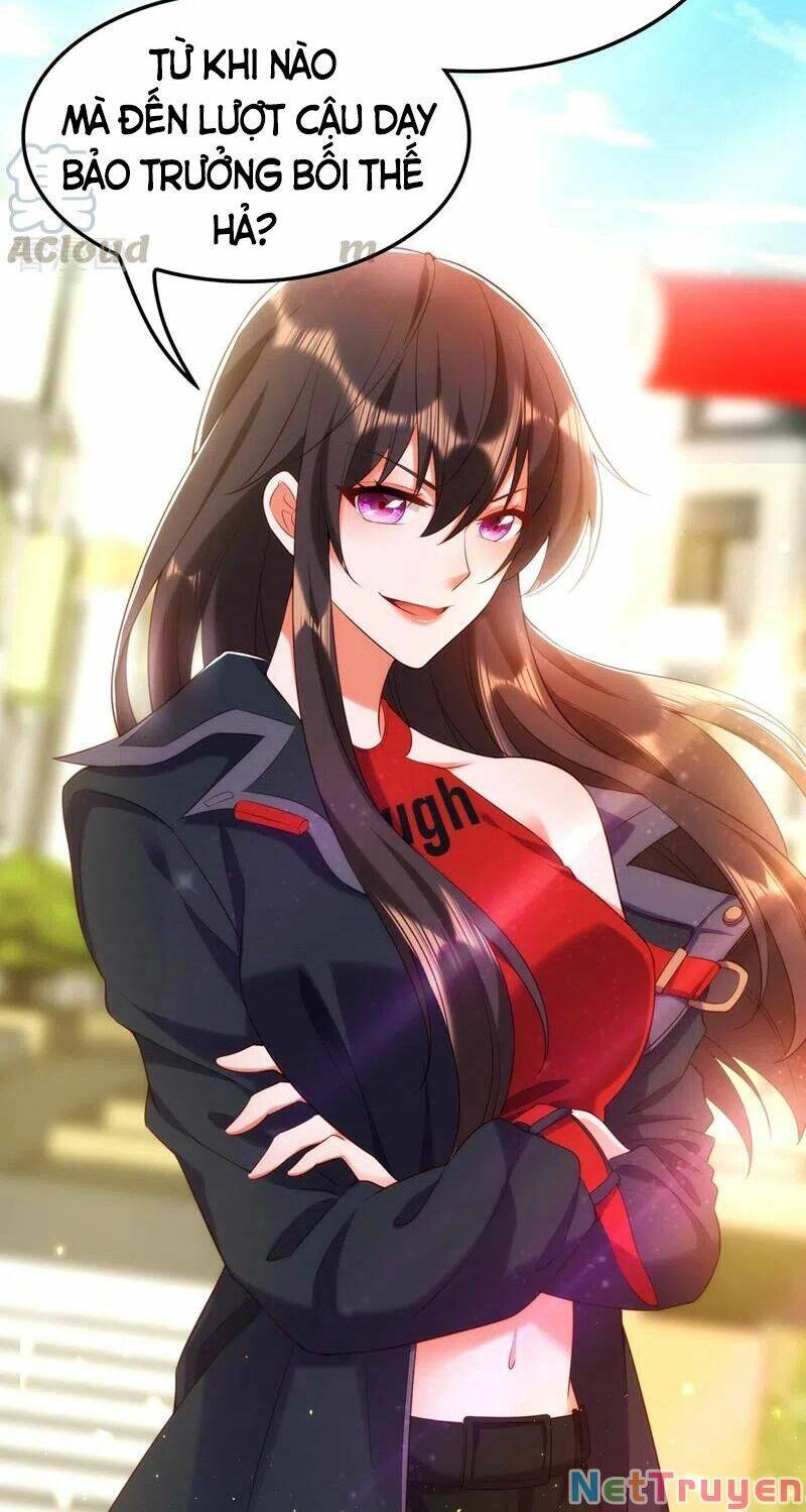 Trùng Sinh Không Gian: Cô Vợ Hào Môn Nóng Bỏng Không Dễ Chọc Chapter 160 - 22