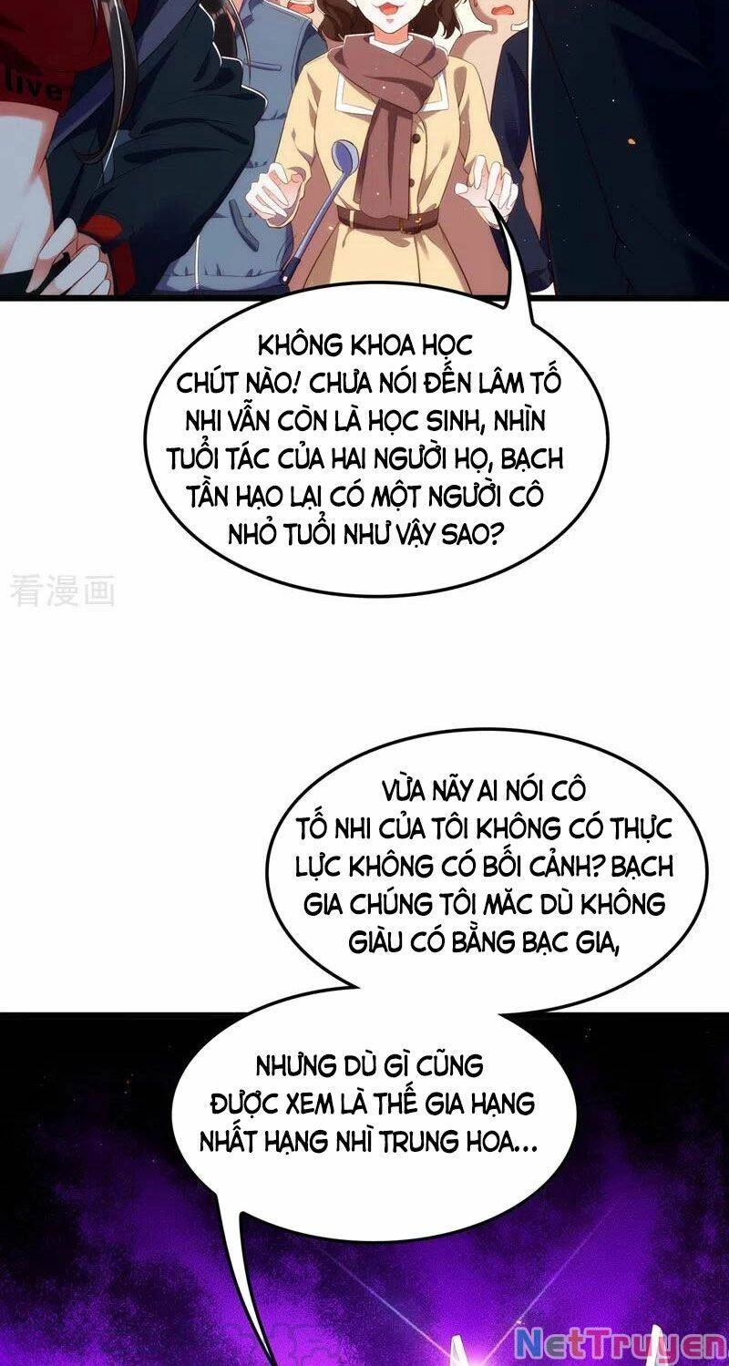 Trùng Sinh Không Gian: Cô Vợ Hào Môn Nóng Bỏng Không Dễ Chọc Chapter 160 - 25