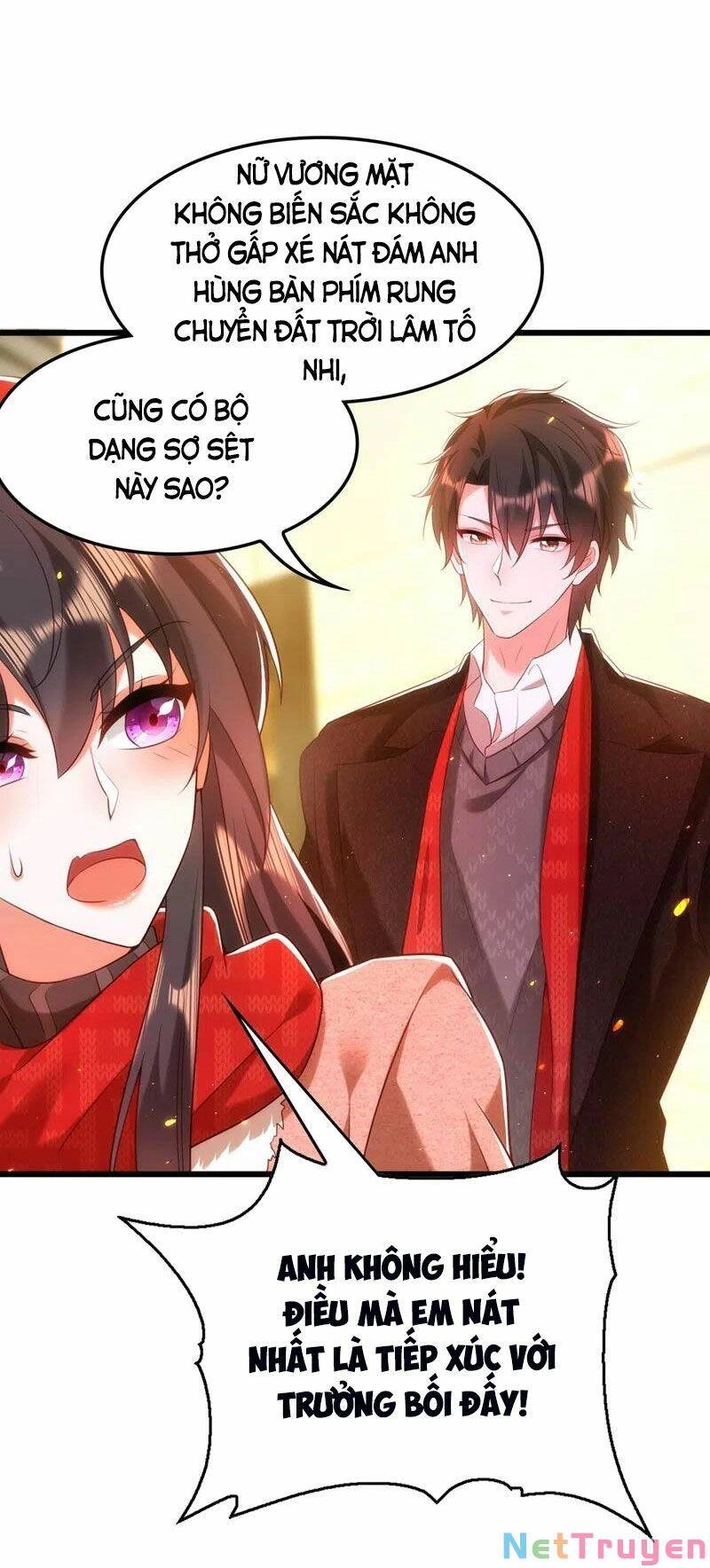 Trùng Sinh Không Gian: Cô Vợ Hào Môn Nóng Bỏng Không Dễ Chọc Chapter 161 - 6