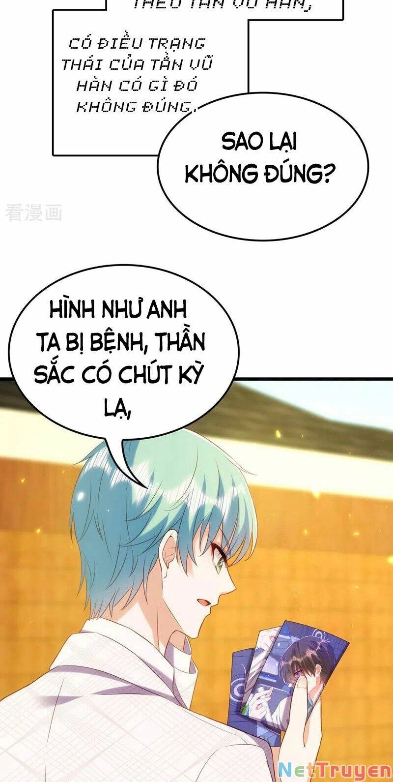 Trùng Sinh Không Gian: Cô Vợ Hào Môn Nóng Bỏng Không Dễ Chọc Chapter 162 - 9