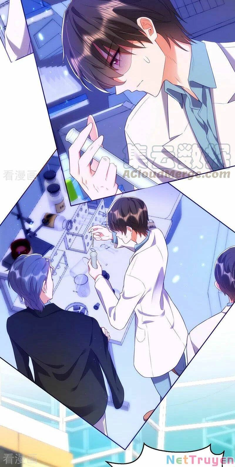 Trùng Sinh Không Gian: Cô Vợ Hào Môn Nóng Bỏng Không Dễ Chọc Chapter 162 - 11