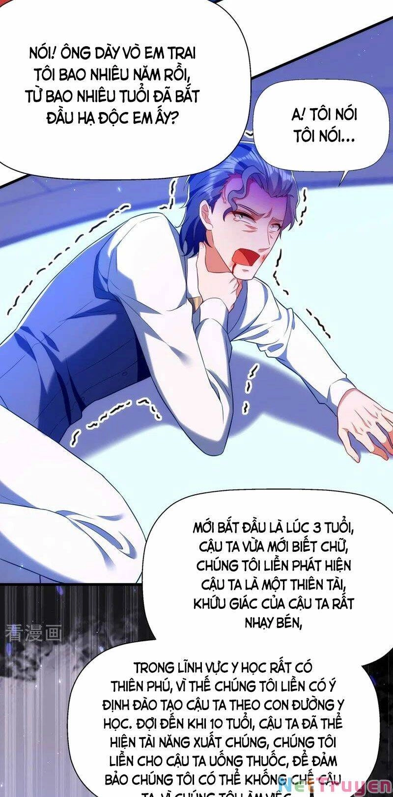 Trùng Sinh Không Gian: Cô Vợ Hào Môn Nóng Bỏng Không Dễ Chọc Chapter 164 - 11