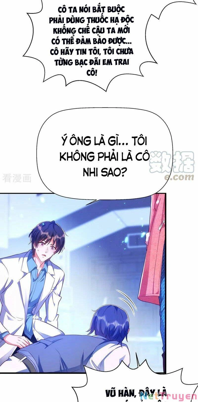 Trùng Sinh Không Gian: Cô Vợ Hào Môn Nóng Bỏng Không Dễ Chọc Chapter 164 - 15