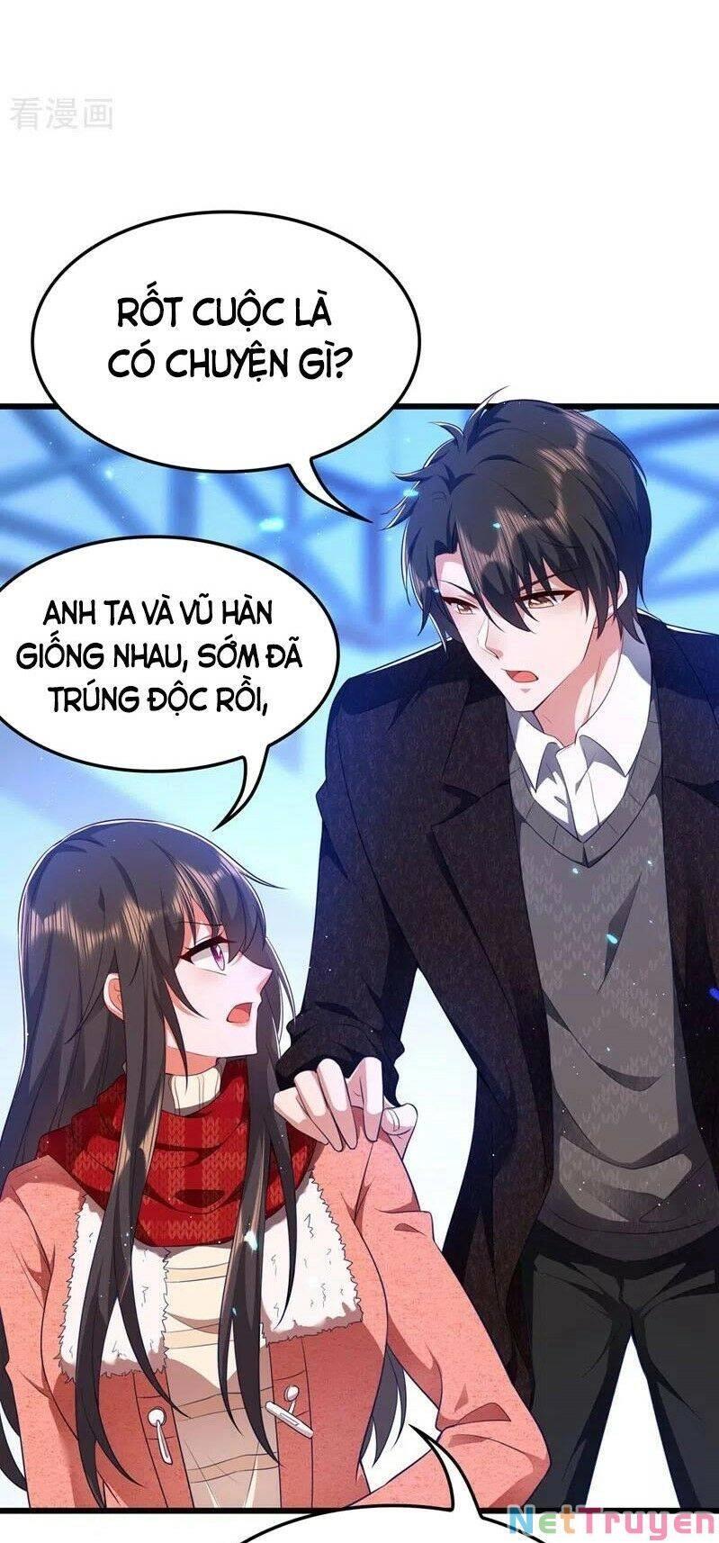 Trùng Sinh Không Gian: Cô Vợ Hào Môn Nóng Bỏng Không Dễ Chọc Chapter 165 - 3