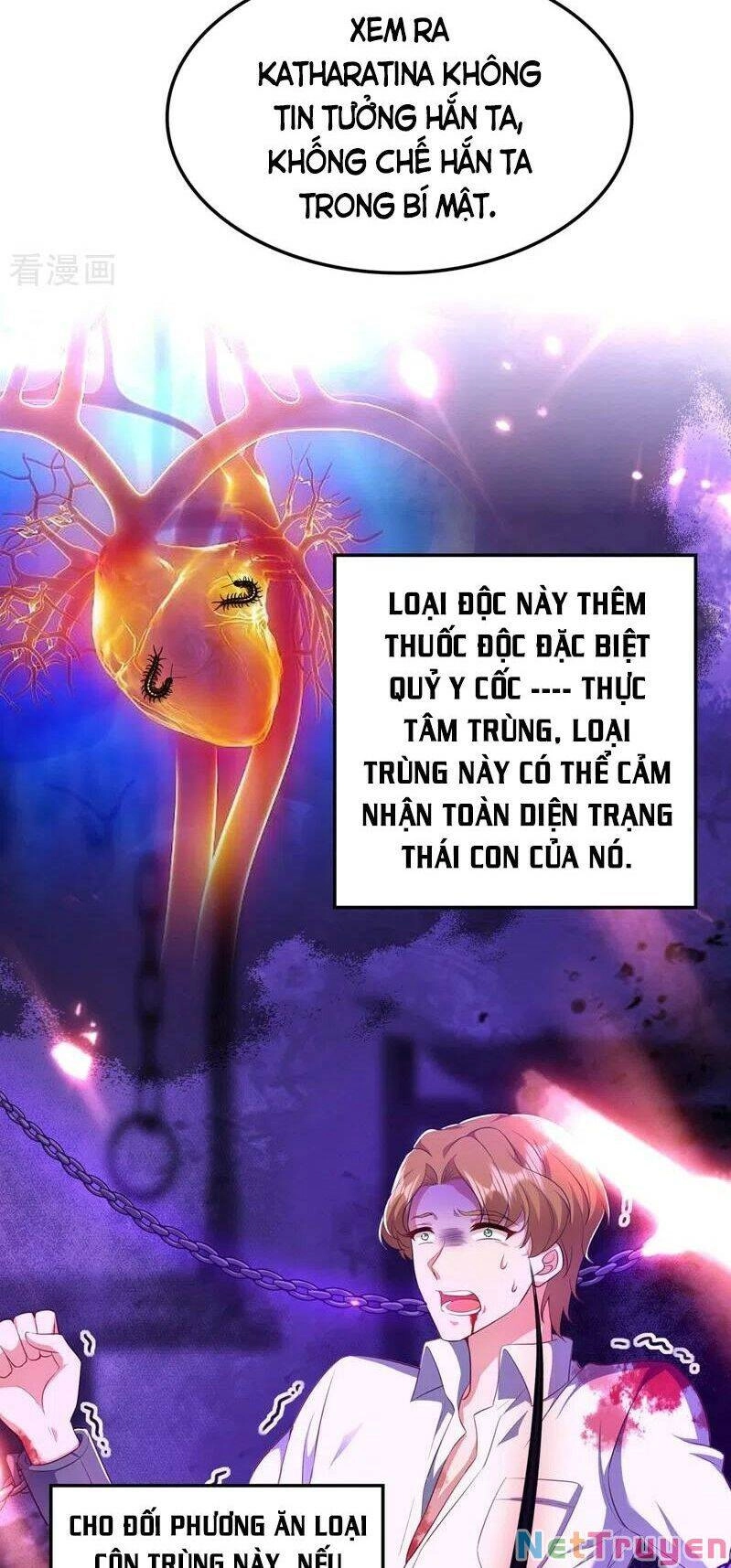 Trùng Sinh Không Gian: Cô Vợ Hào Môn Nóng Bỏng Không Dễ Chọc Chapter 165 - 4