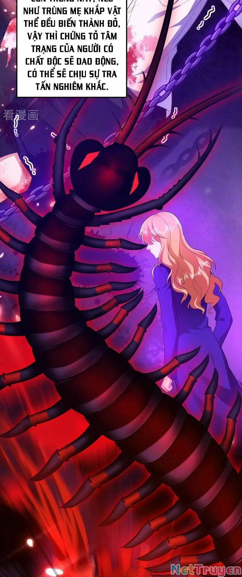 Trùng Sinh Không Gian: Cô Vợ Hào Môn Nóng Bỏng Không Dễ Chọc Chapter 165 - 5