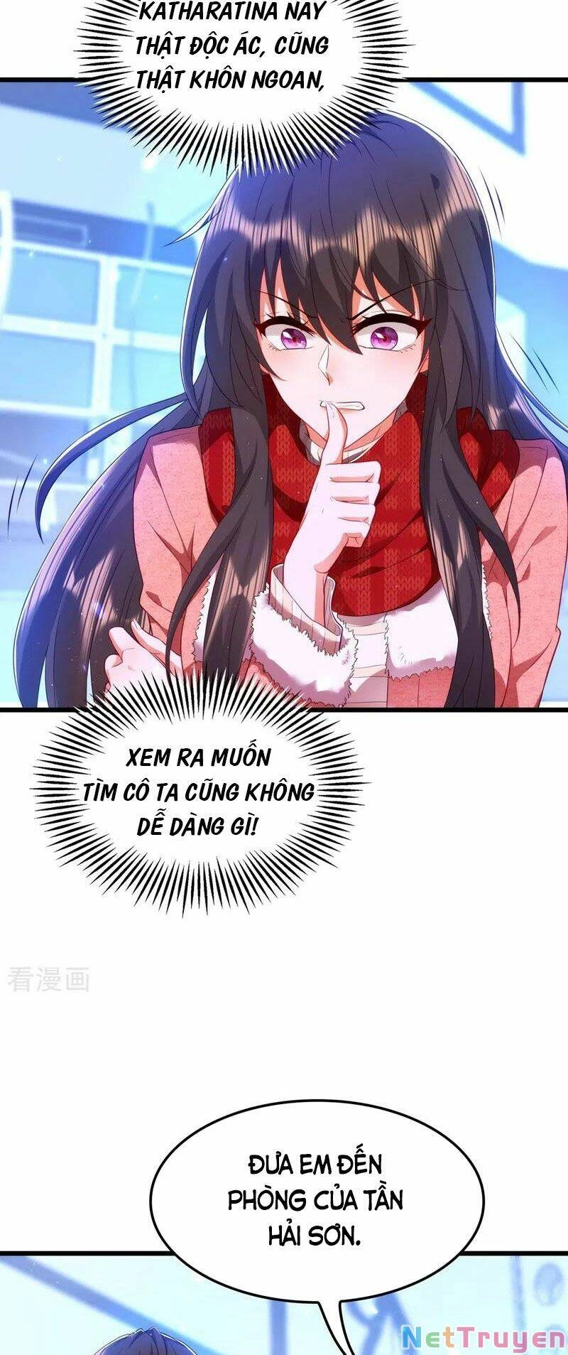 Trùng Sinh Không Gian: Cô Vợ Hào Môn Nóng Bỏng Không Dễ Chọc Chapter 165 - 7