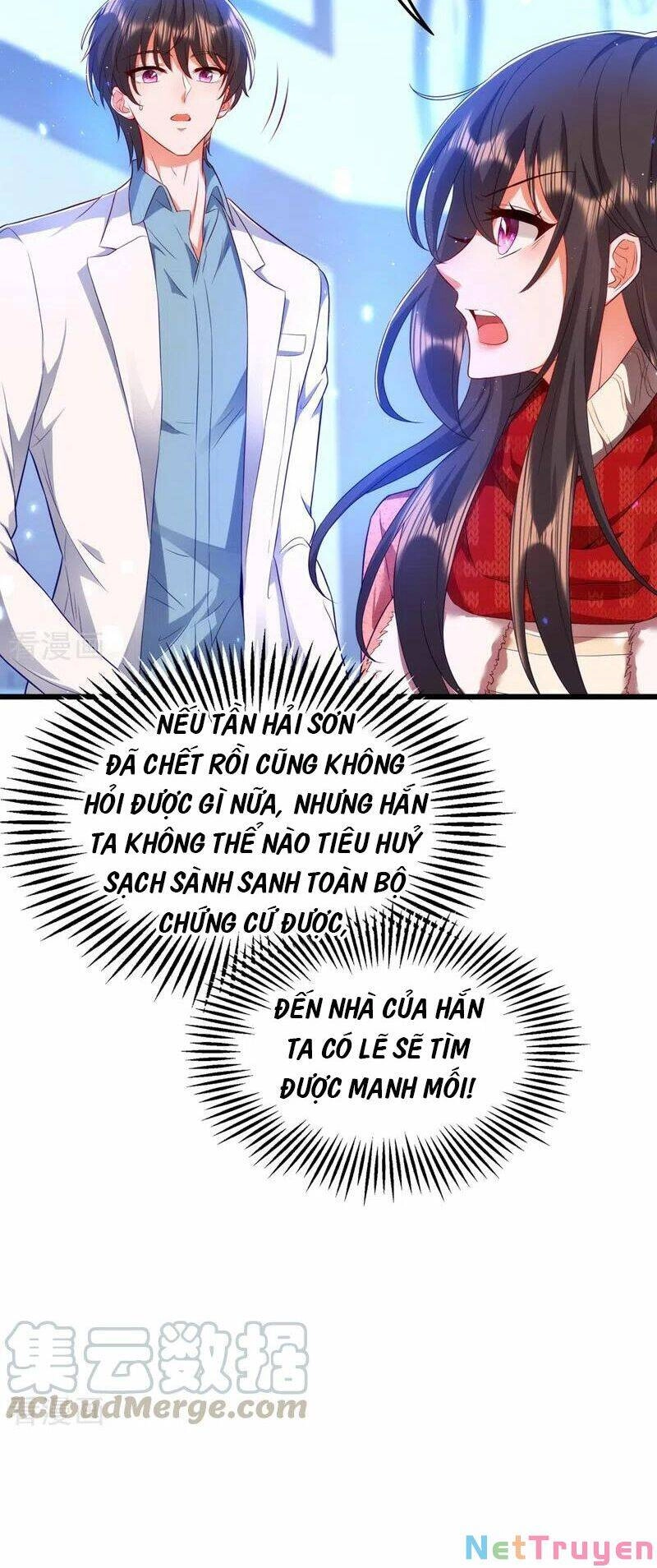 Trùng Sinh Không Gian: Cô Vợ Hào Môn Nóng Bỏng Không Dễ Chọc Chapter 165 - 8