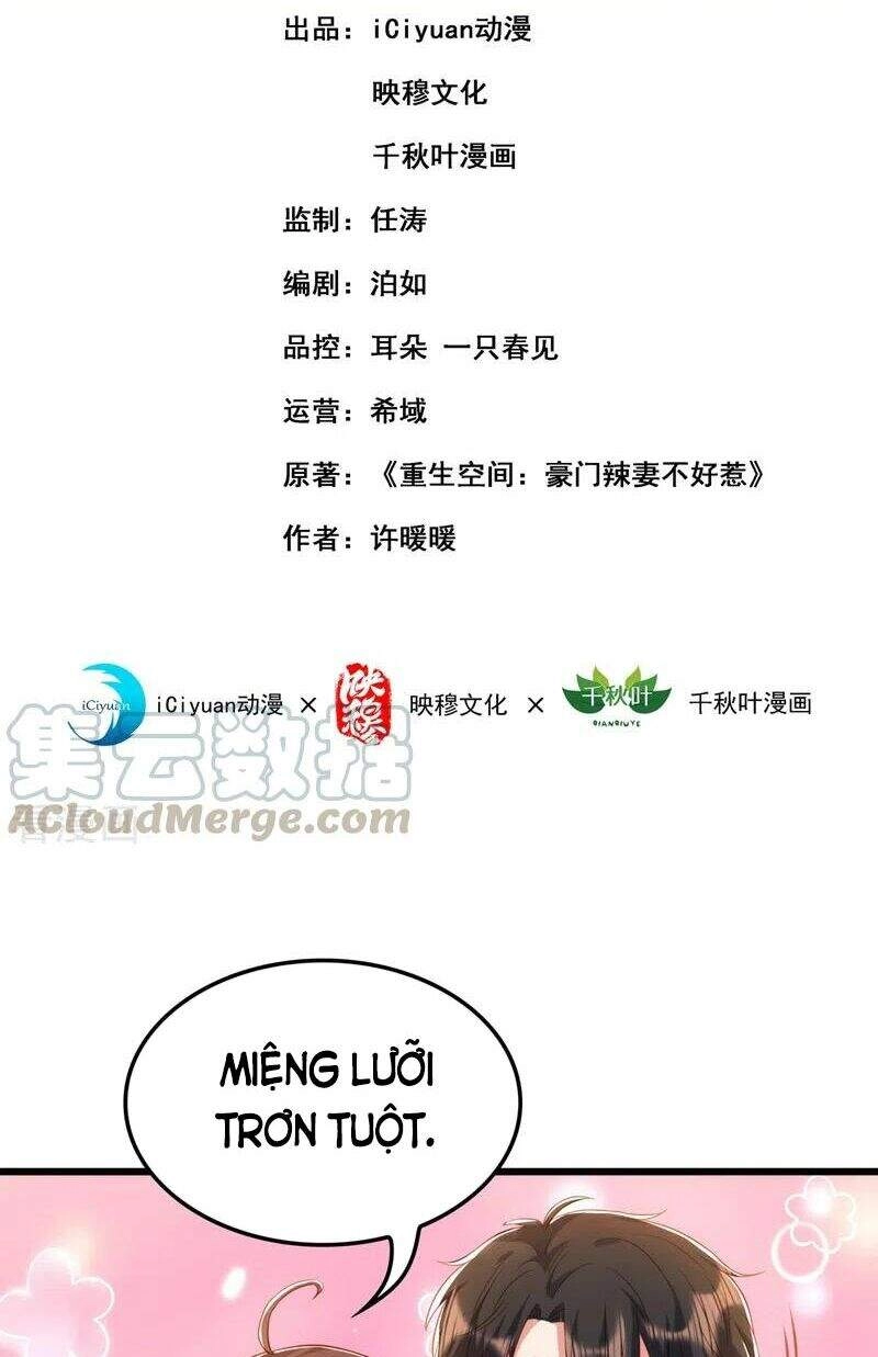 Trùng Sinh Không Gian: Cô Vợ Hào Môn Nóng Bỏng Không Dễ Chọc Chapter 166 - 2