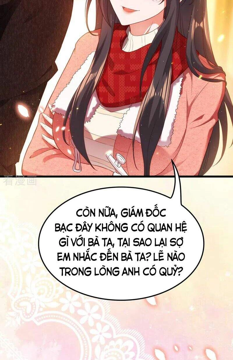 Trùng Sinh Không Gian: Cô Vợ Hào Môn Nóng Bỏng Không Dễ Chọc Chapter 166 - 22