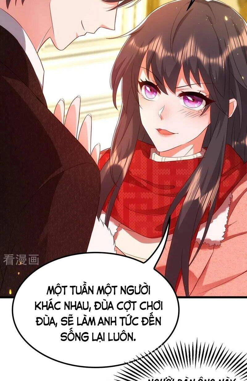 Trùng Sinh Không Gian: Cô Vợ Hào Môn Nóng Bỏng Không Dễ Chọc Chapter 166 - 26