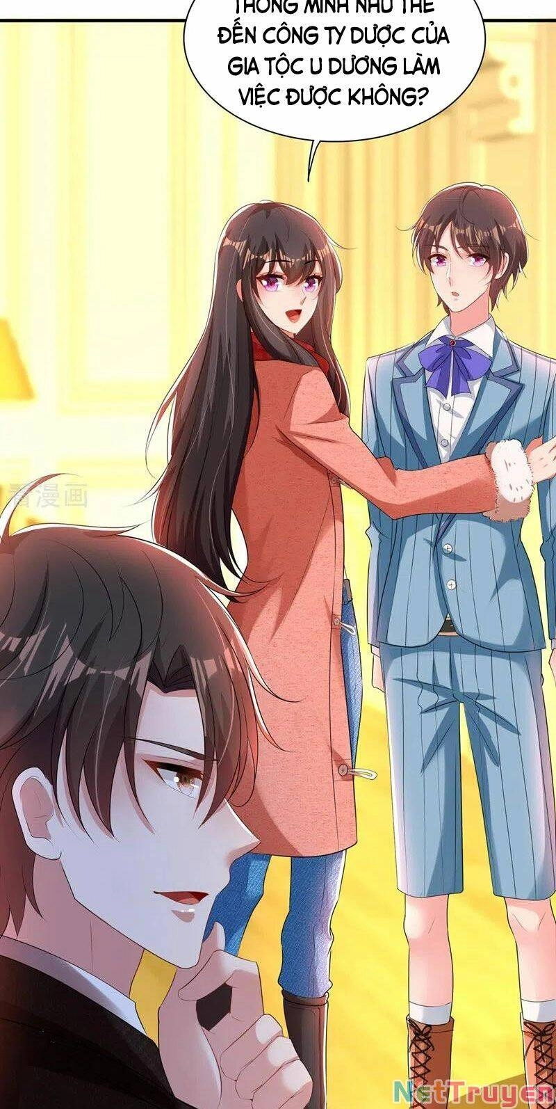 Trùng Sinh Không Gian: Cô Vợ Hào Môn Nóng Bỏng Không Dễ Chọc Chapter 167 - 13