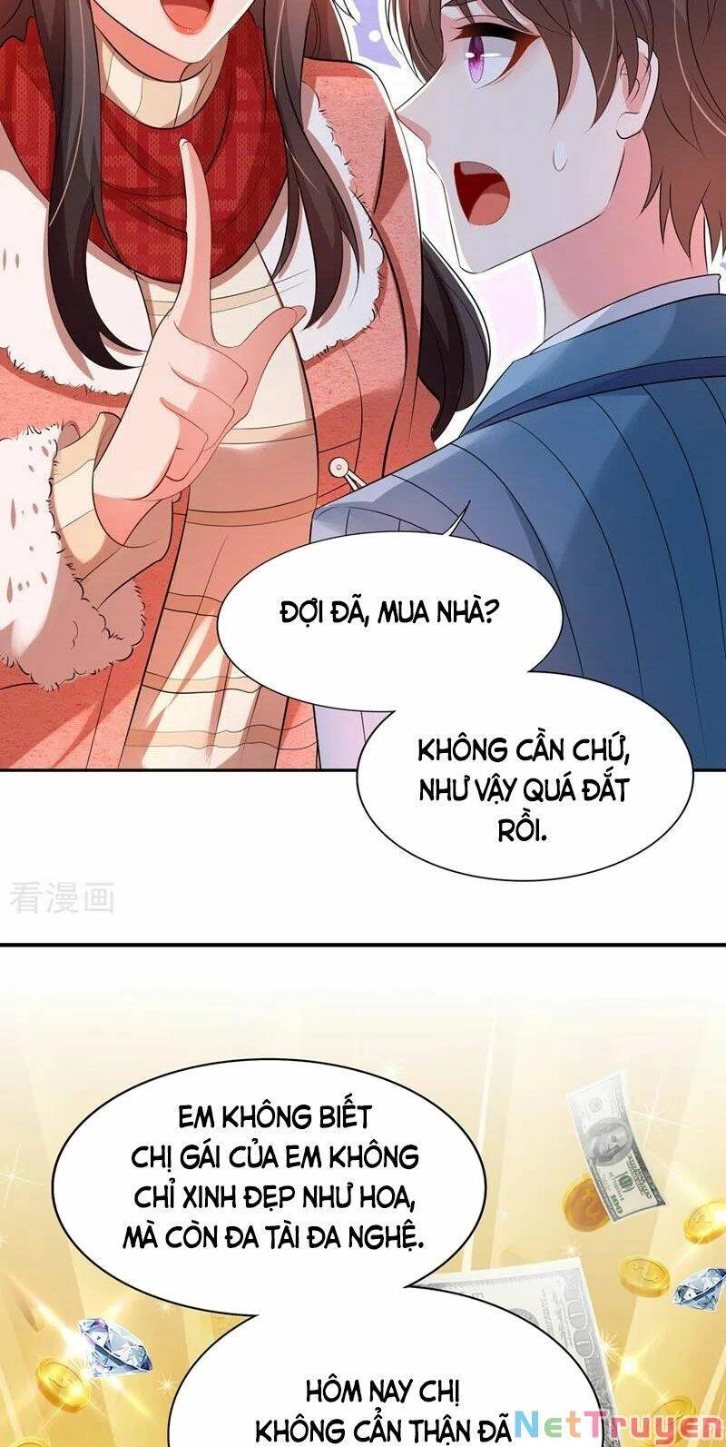 Trùng Sinh Không Gian: Cô Vợ Hào Môn Nóng Bỏng Không Dễ Chọc Chapter 167 - 15