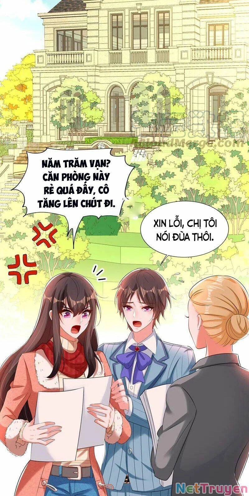 Trùng Sinh Không Gian: Cô Vợ Hào Môn Nóng Bỏng Không Dễ Chọc Chapter 167 - 20