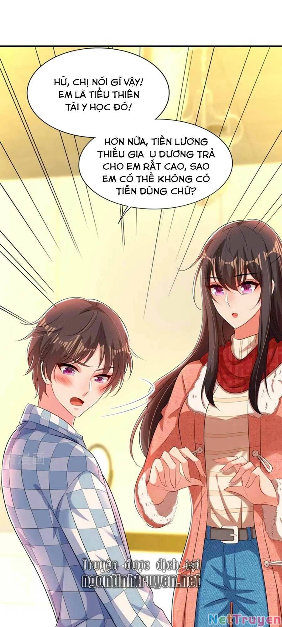 Trùng Sinh Không Gian: Cô Vợ Hào Môn Nóng Bỏng Không Dễ Chọc Chapter 168 - 3