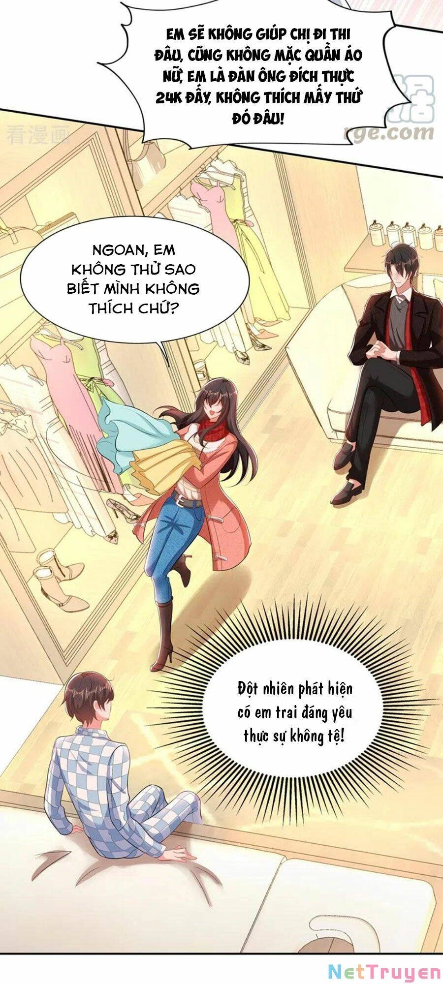 Trùng Sinh Không Gian: Cô Vợ Hào Môn Nóng Bỏng Không Dễ Chọc Chapter 168 - 8