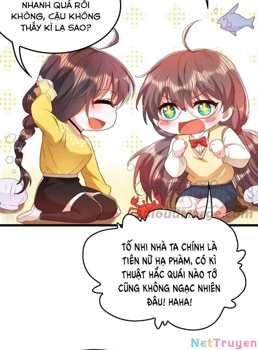 Trùng Sinh Không Gian: Cô Vợ Hào Môn Nóng Bỏng Không Dễ Chọc Chapter 169 - 22