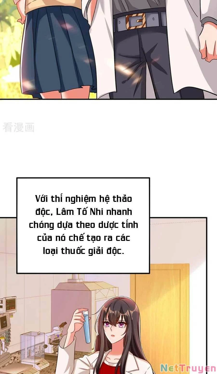 Trùng Sinh Không Gian: Cô Vợ Hào Môn Nóng Bỏng Không Dễ Chọc Chapter 172 - 15