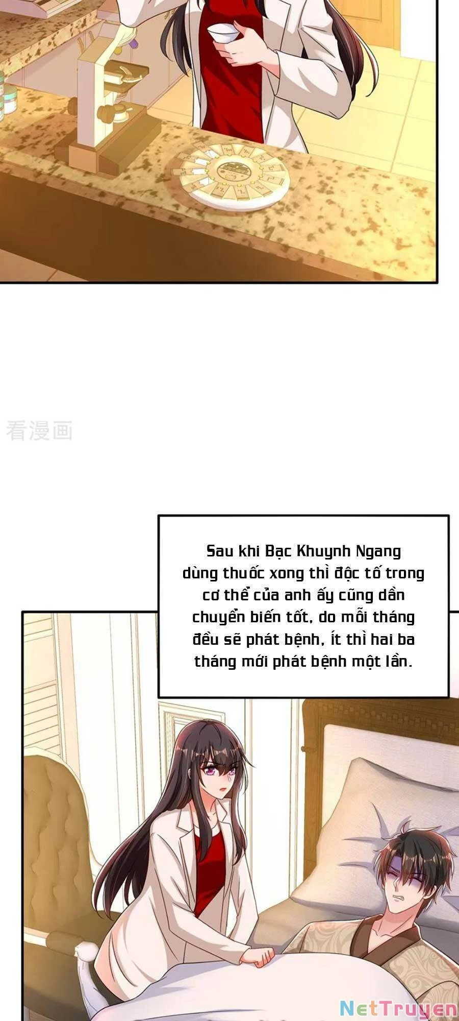 Trùng Sinh Không Gian: Cô Vợ Hào Môn Nóng Bỏng Không Dễ Chọc Chapter 172 - 16