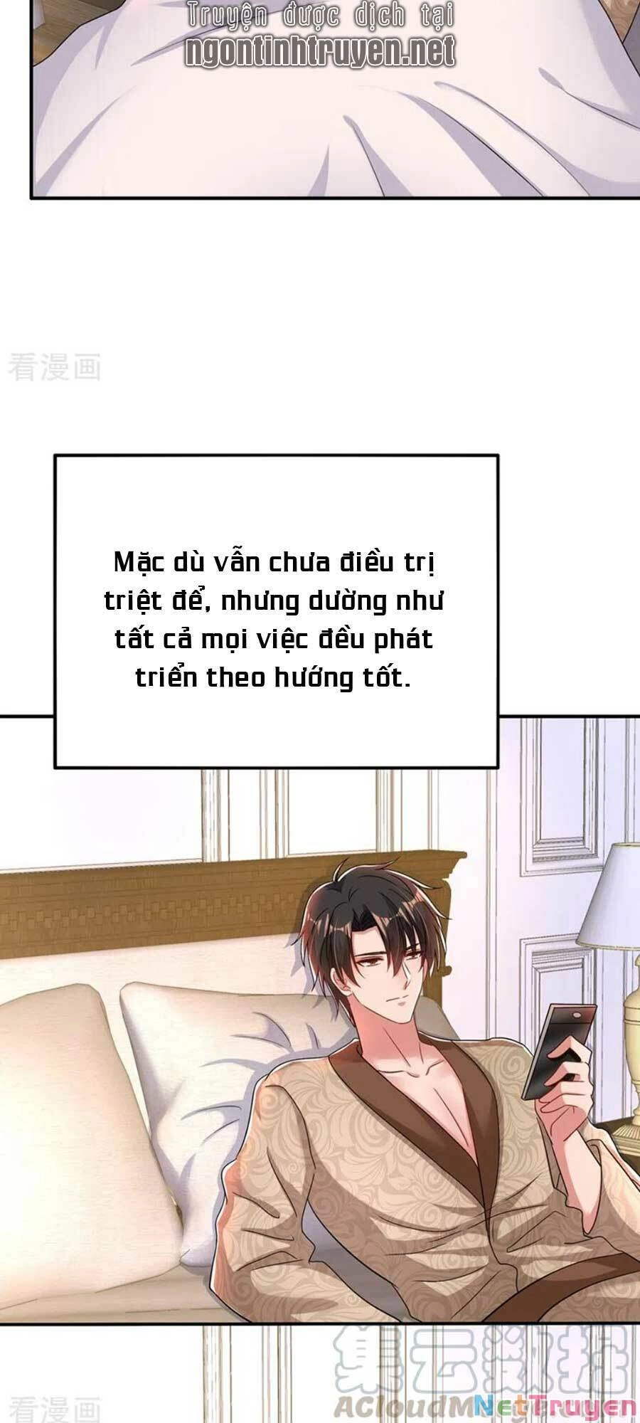 Trùng Sinh Không Gian: Cô Vợ Hào Môn Nóng Bỏng Không Dễ Chọc Chapter 172 - 17