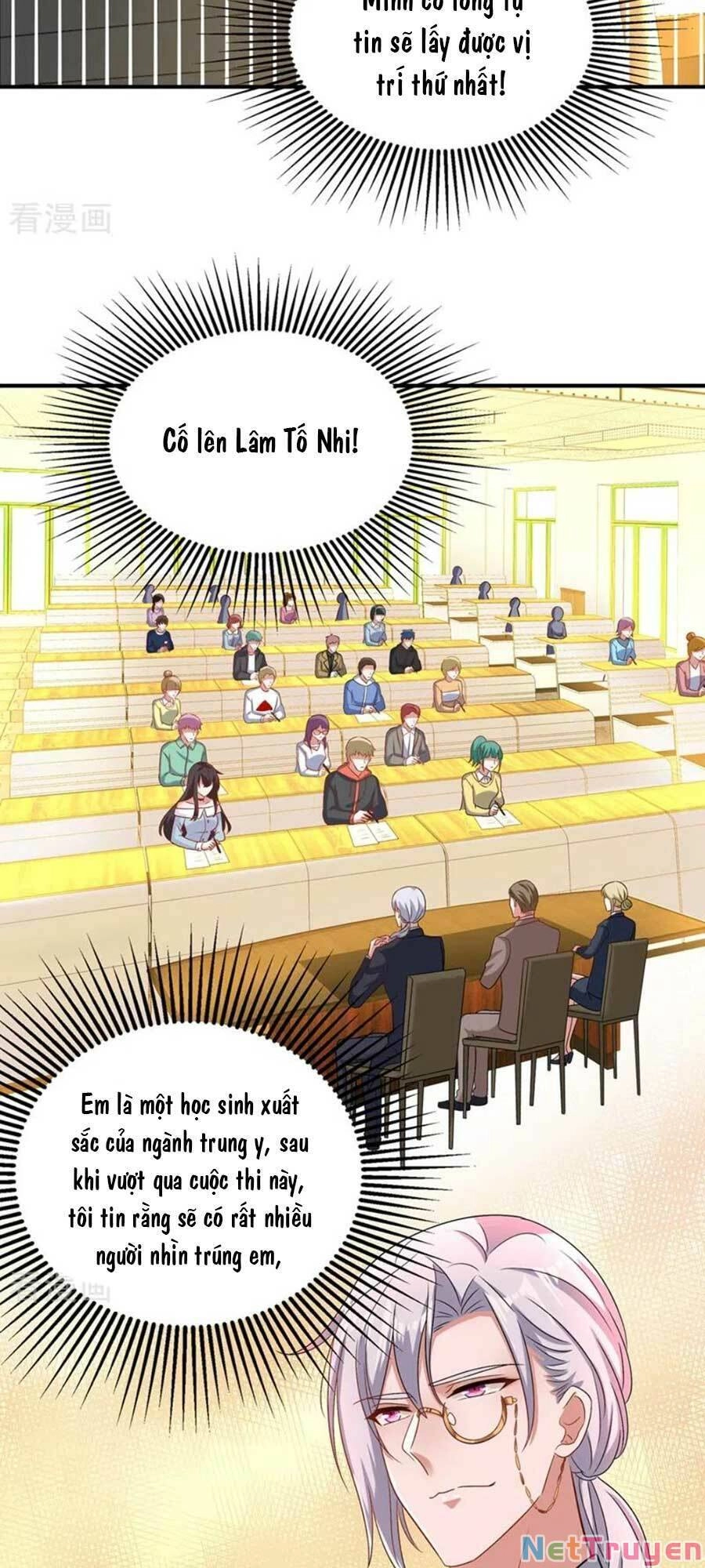 Trùng Sinh Không Gian: Cô Vợ Hào Môn Nóng Bỏng Không Dễ Chọc Chapter 173 - 17