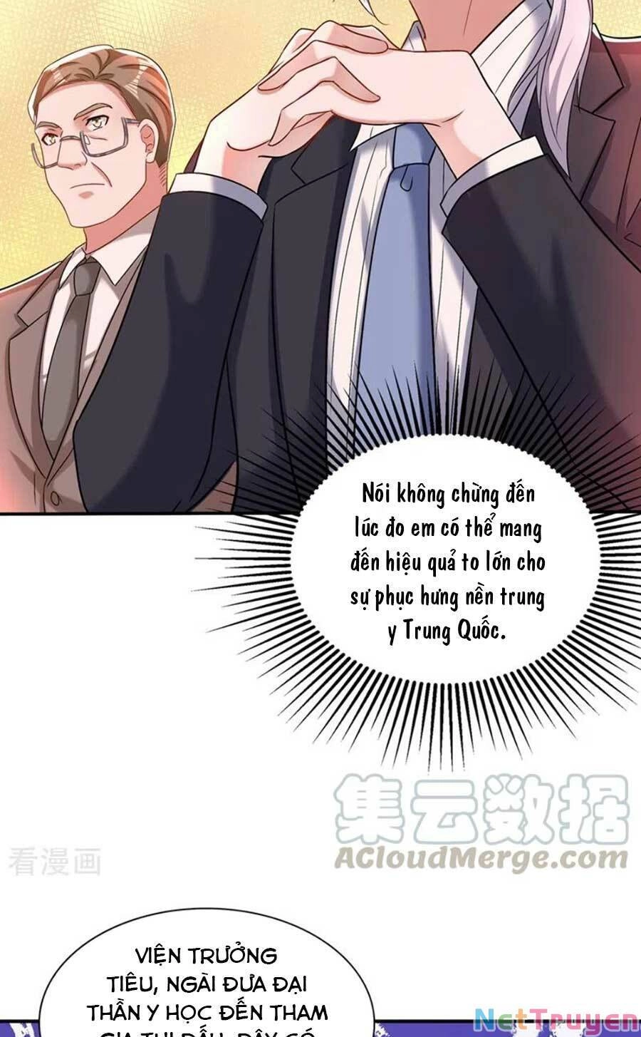 Trùng Sinh Không Gian: Cô Vợ Hào Môn Nóng Bỏng Không Dễ Chọc Chapter 173 - 18