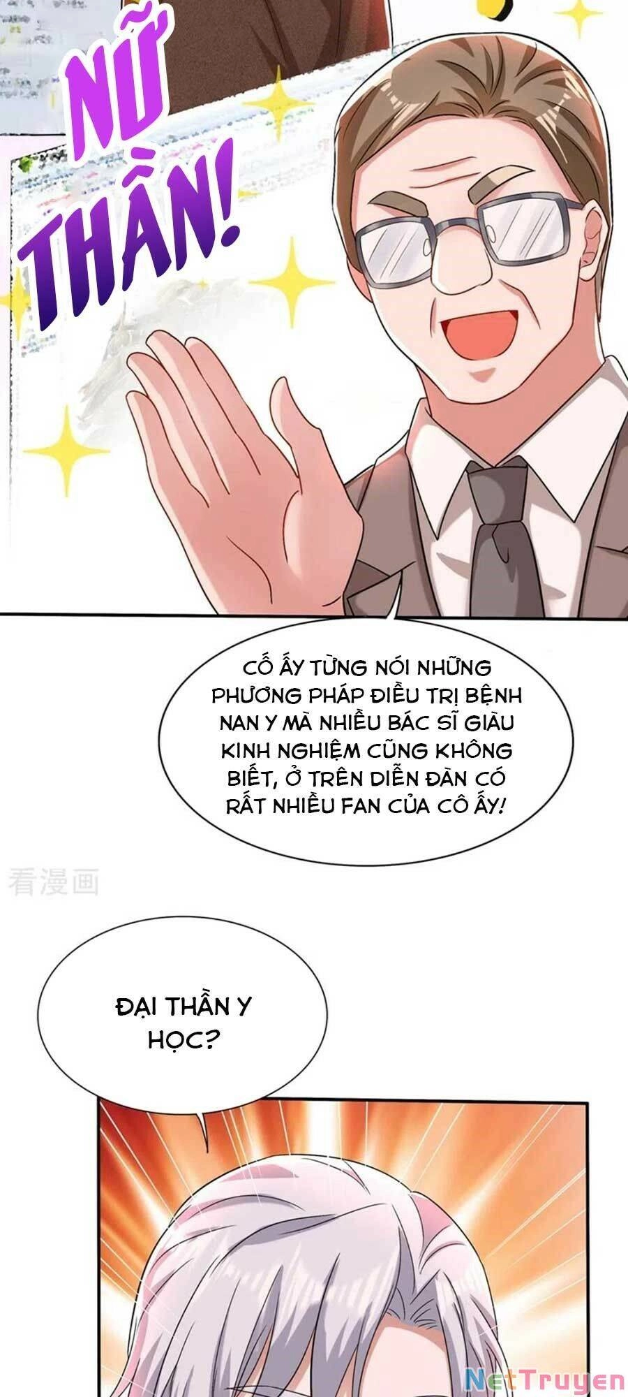 Trùng Sinh Không Gian: Cô Vợ Hào Môn Nóng Bỏng Không Dễ Chọc Chapter 173 - 21