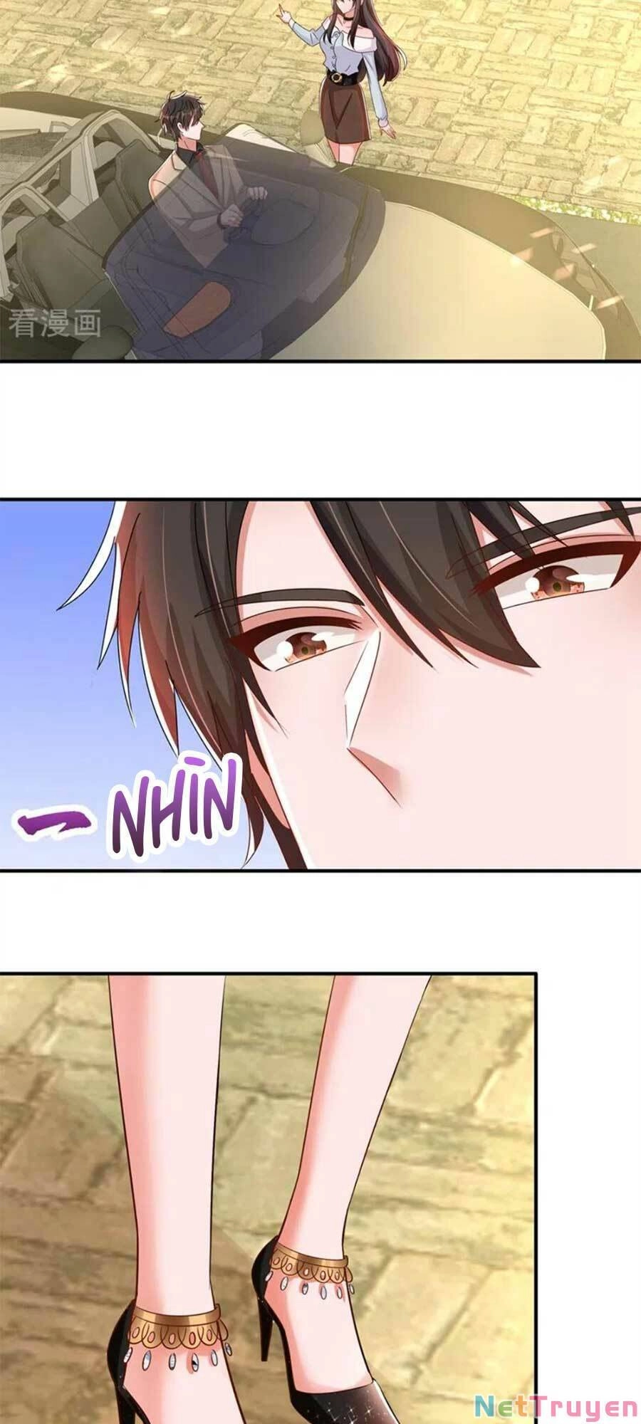 Trùng Sinh Không Gian: Cô Vợ Hào Môn Nóng Bỏng Không Dễ Chọc Chapter 175 - 3