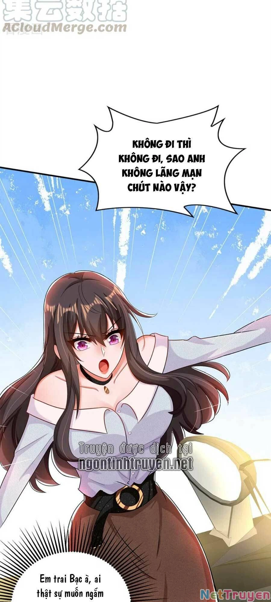 Trùng Sinh Không Gian: Cô Vợ Hào Môn Nóng Bỏng Không Dễ Chọc Chapter 175 - 7