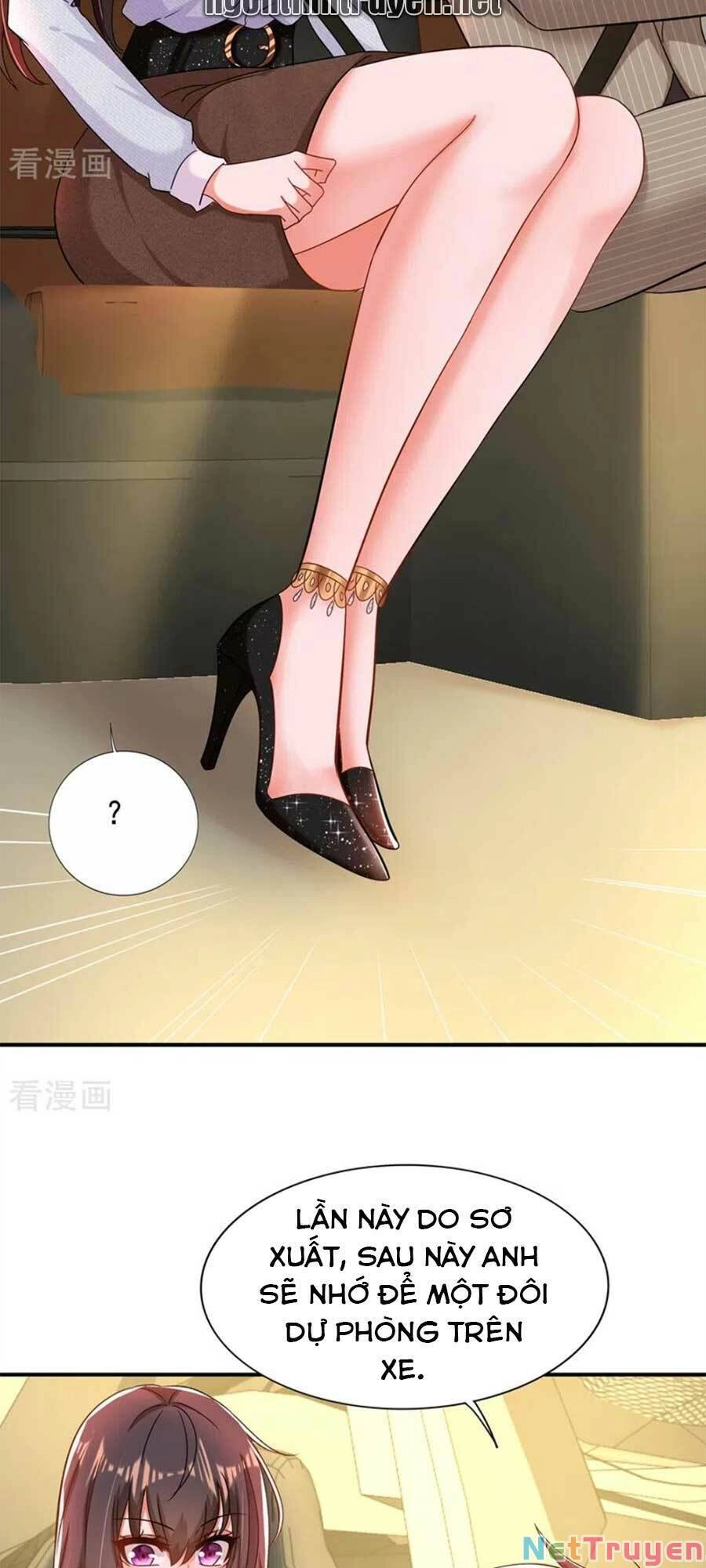 Trùng Sinh Không Gian: Cô Vợ Hào Môn Nóng Bỏng Không Dễ Chọc Chapter 175 - 23