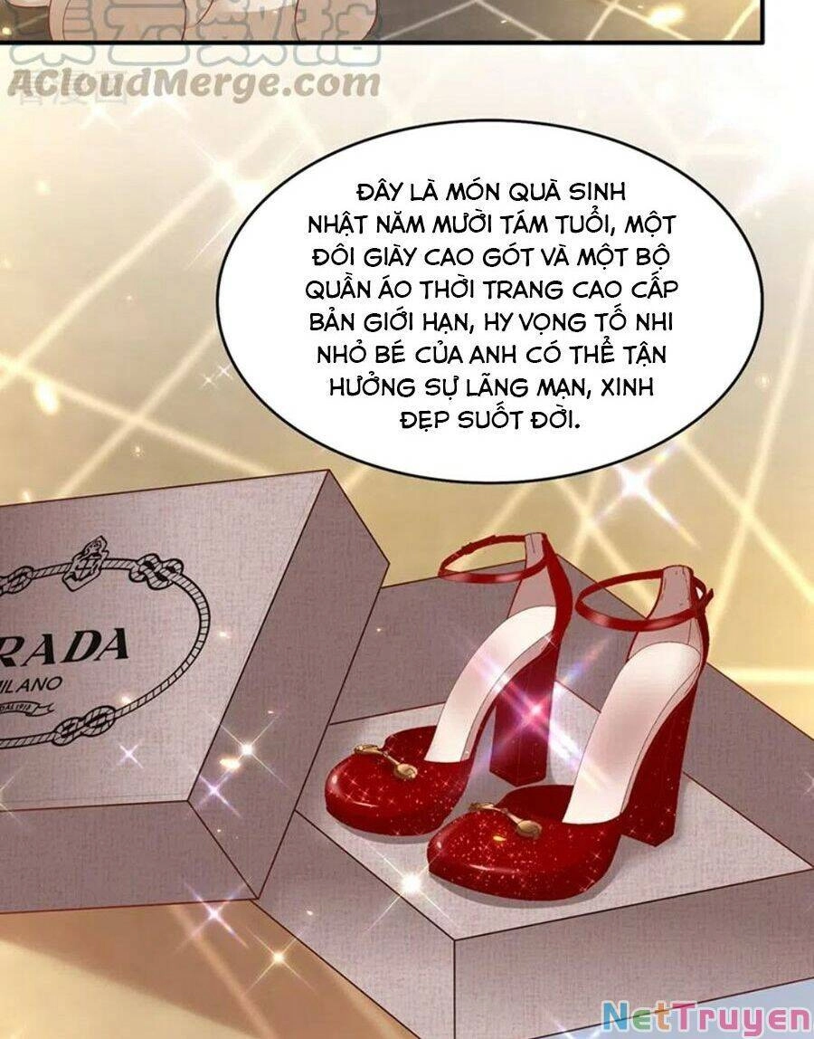 Trùng Sinh Không Gian: Cô Vợ Hào Môn Nóng Bỏng Không Dễ Chọc Chapter 176 - 19