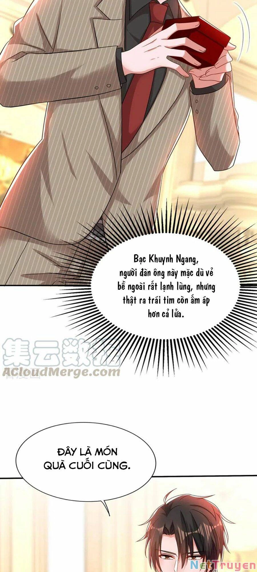 Trùng Sinh Không Gian: Cô Vợ Hào Môn Nóng Bỏng Không Dễ Chọc Chapter 176 - 22