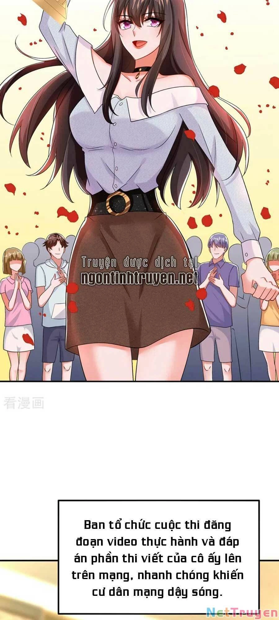 Trùng Sinh Không Gian: Cô Vợ Hào Môn Nóng Bỏng Không Dễ Chọc Chapter 177 - 13