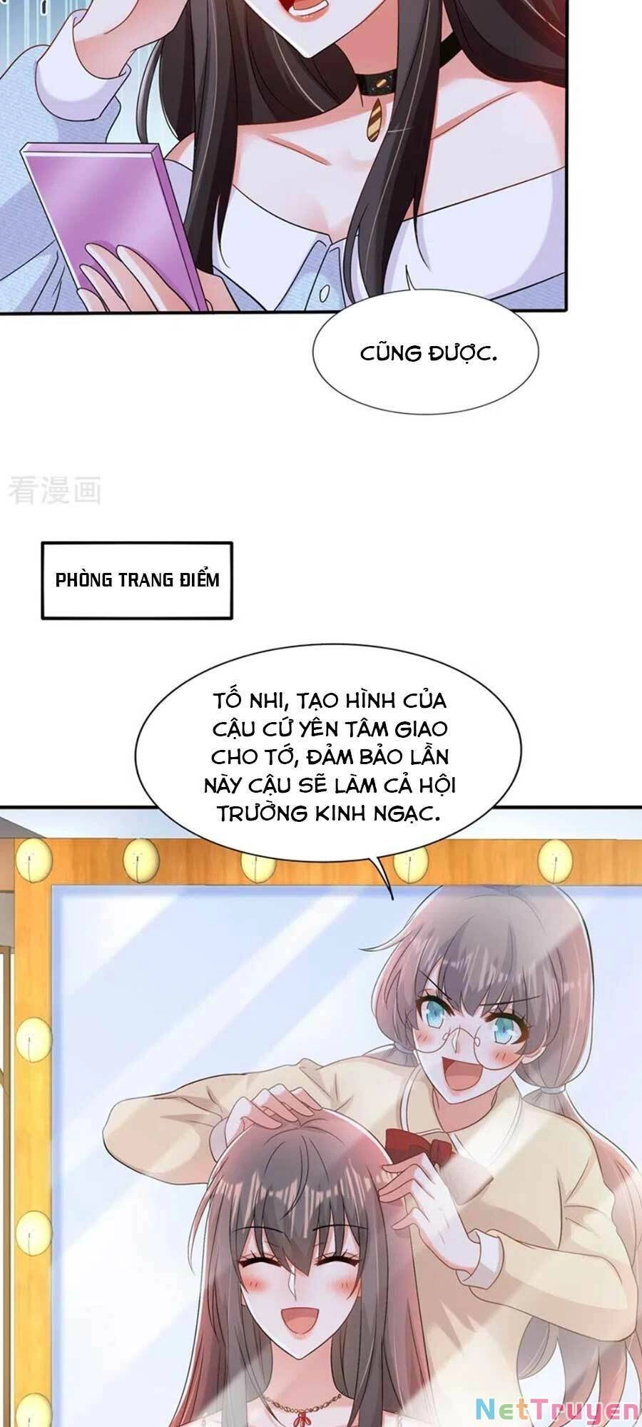 Trùng Sinh Không Gian: Cô Vợ Hào Môn Nóng Bỏng Không Dễ Chọc Chapter 177 - 18