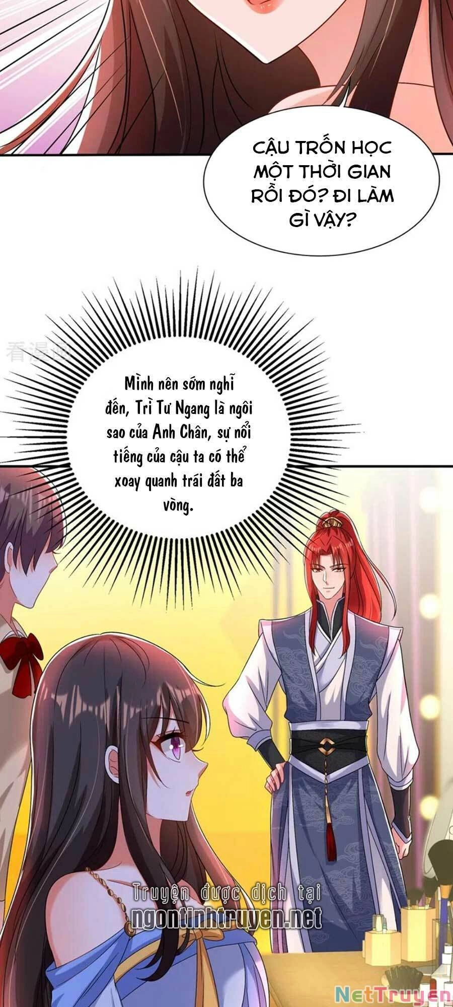 Trùng Sinh Không Gian: Cô Vợ Hào Môn Nóng Bỏng Không Dễ Chọc Chapter 177 - 24