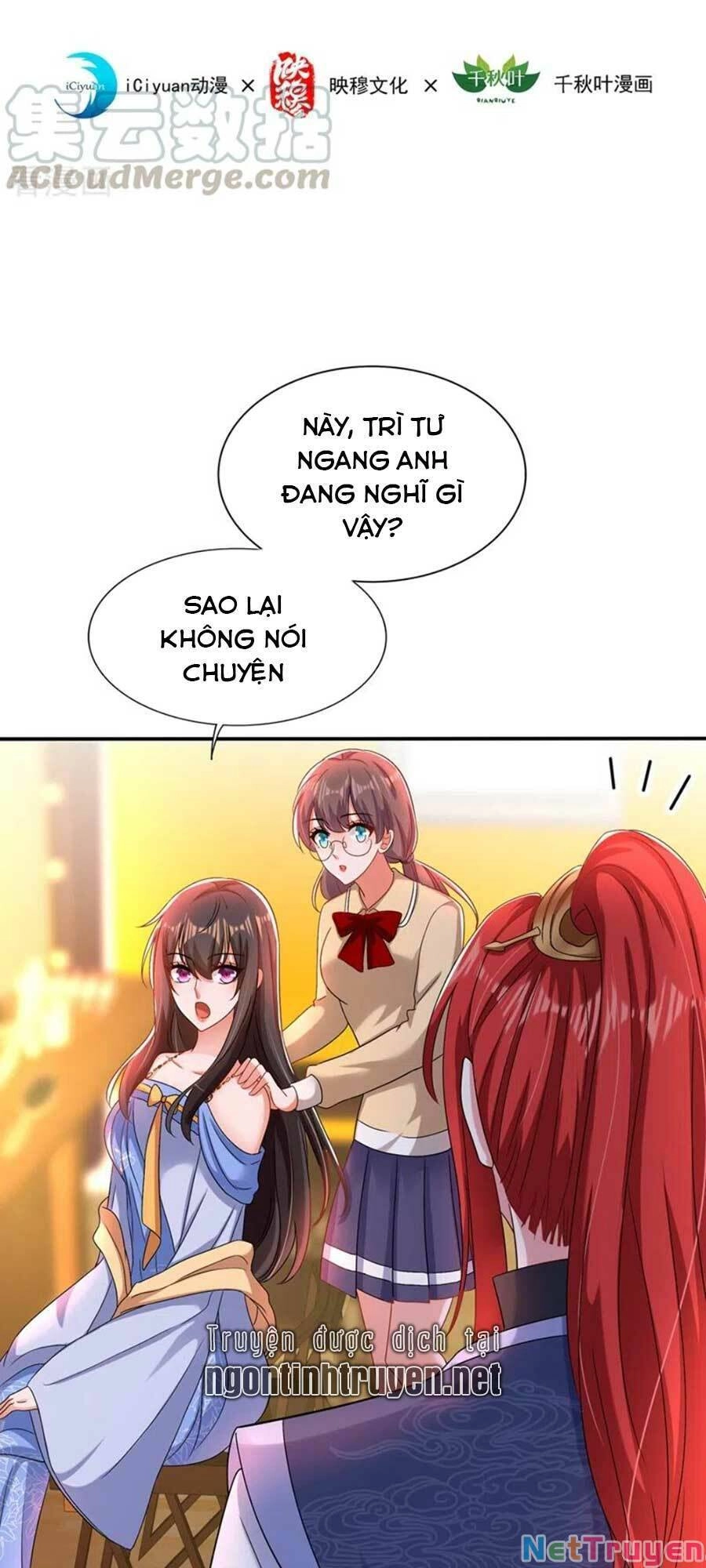 Trùng Sinh Không Gian: Cô Vợ Hào Môn Nóng Bỏng Không Dễ Chọc Chapter 178 - 2