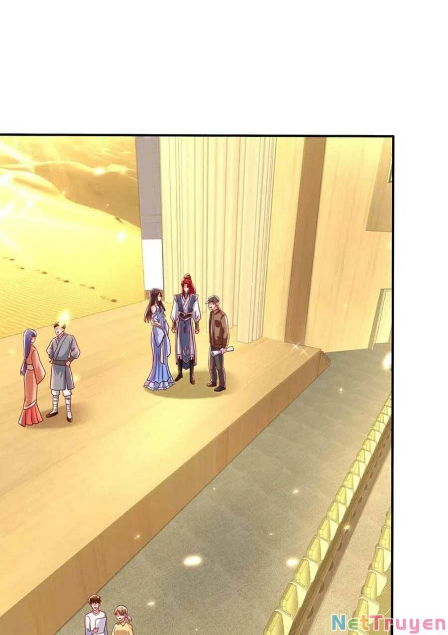 Trùng Sinh Không Gian: Cô Vợ Hào Môn Nóng Bỏng Không Dễ Chọc Chapter 178 - 10