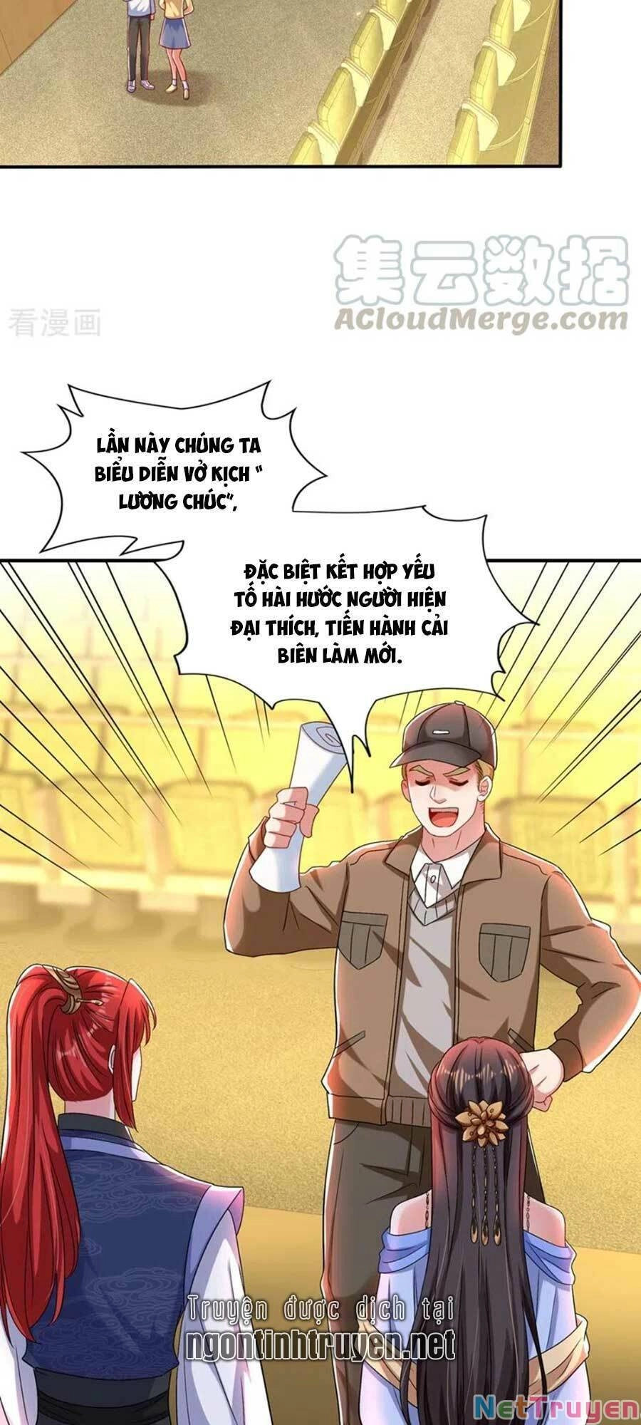 Trùng Sinh Không Gian: Cô Vợ Hào Môn Nóng Bỏng Không Dễ Chọc Chapter 178 - 11