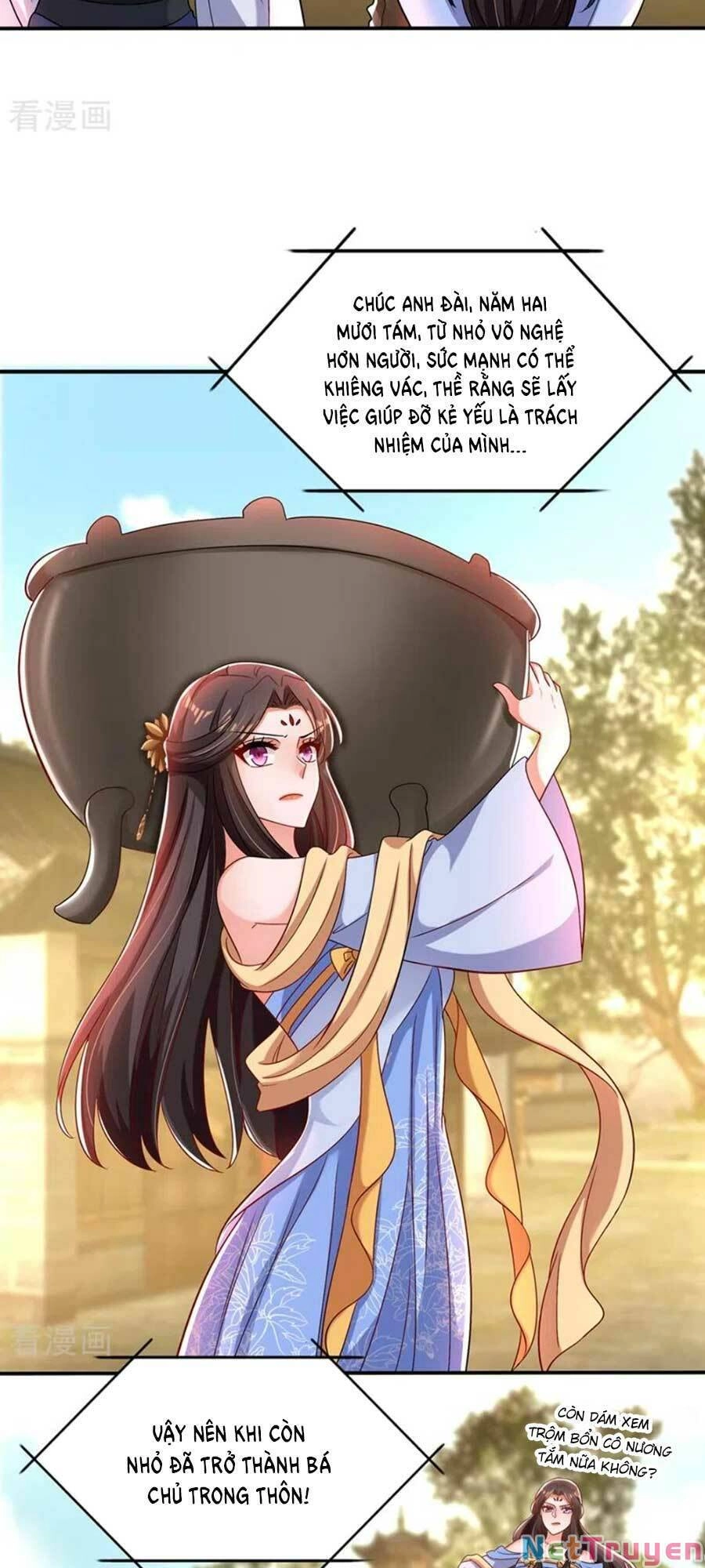 Trùng Sinh Không Gian: Cô Vợ Hào Môn Nóng Bỏng Không Dễ Chọc Chapter 178 - 12