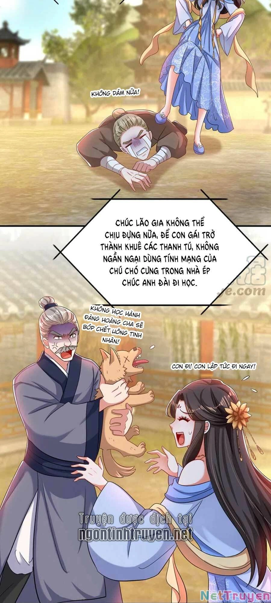 Trùng Sinh Không Gian: Cô Vợ Hào Môn Nóng Bỏng Không Dễ Chọc Chapter 178 - 13