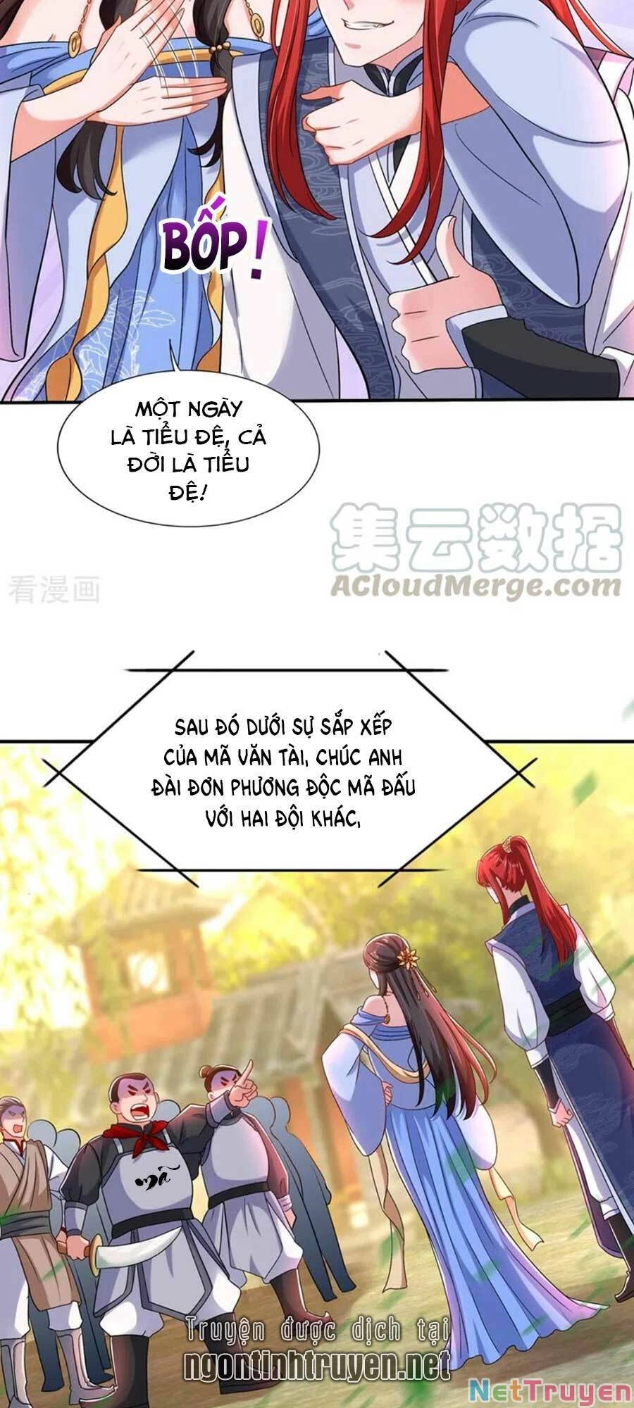 Trùng Sinh Không Gian: Cô Vợ Hào Môn Nóng Bỏng Không Dễ Chọc Chapter 178 - 16