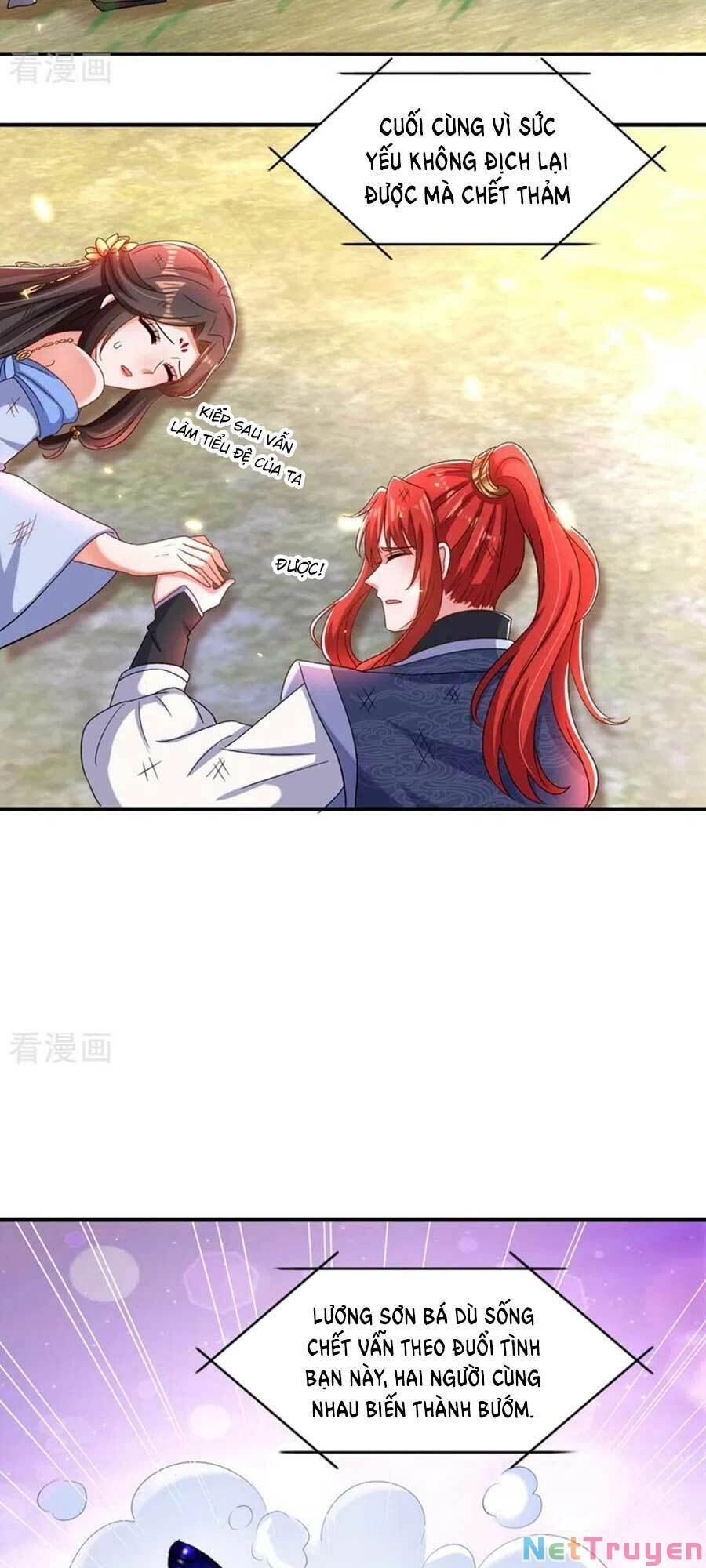 Trùng Sinh Không Gian: Cô Vợ Hào Môn Nóng Bỏng Không Dễ Chọc Chapter 178 - 17