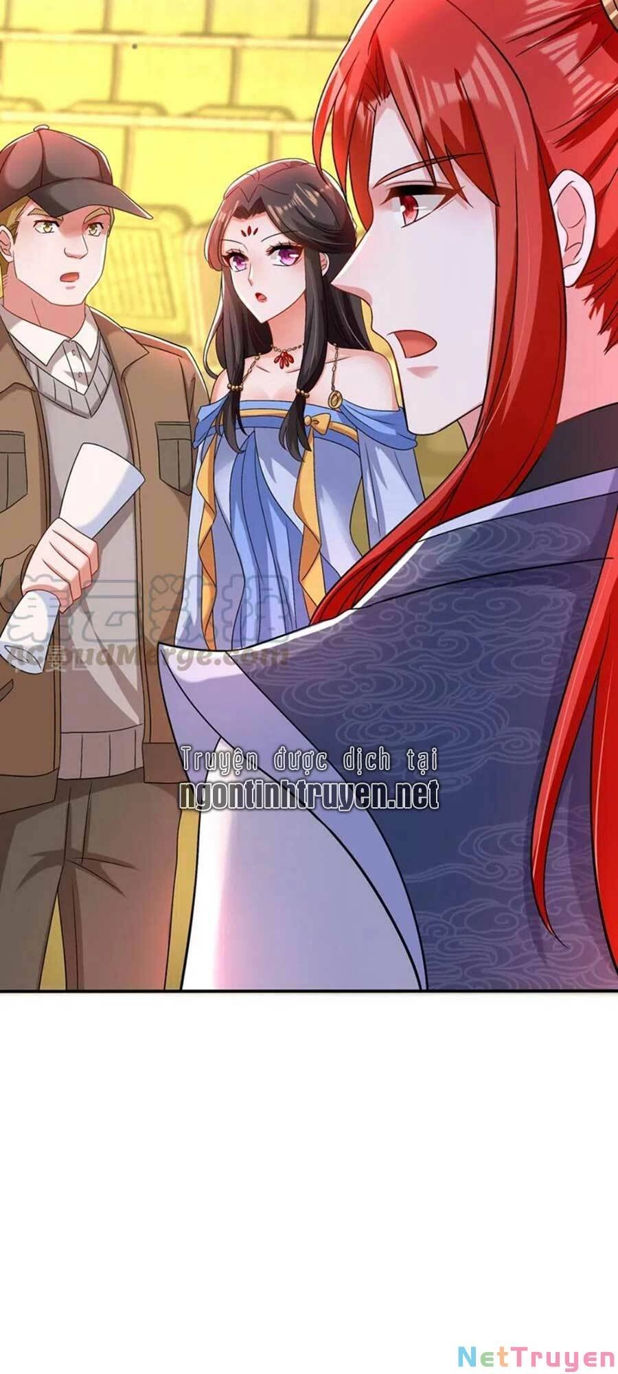 Trùng Sinh Không Gian: Cô Vợ Hào Môn Nóng Bỏng Không Dễ Chọc Chapter 178 - 21