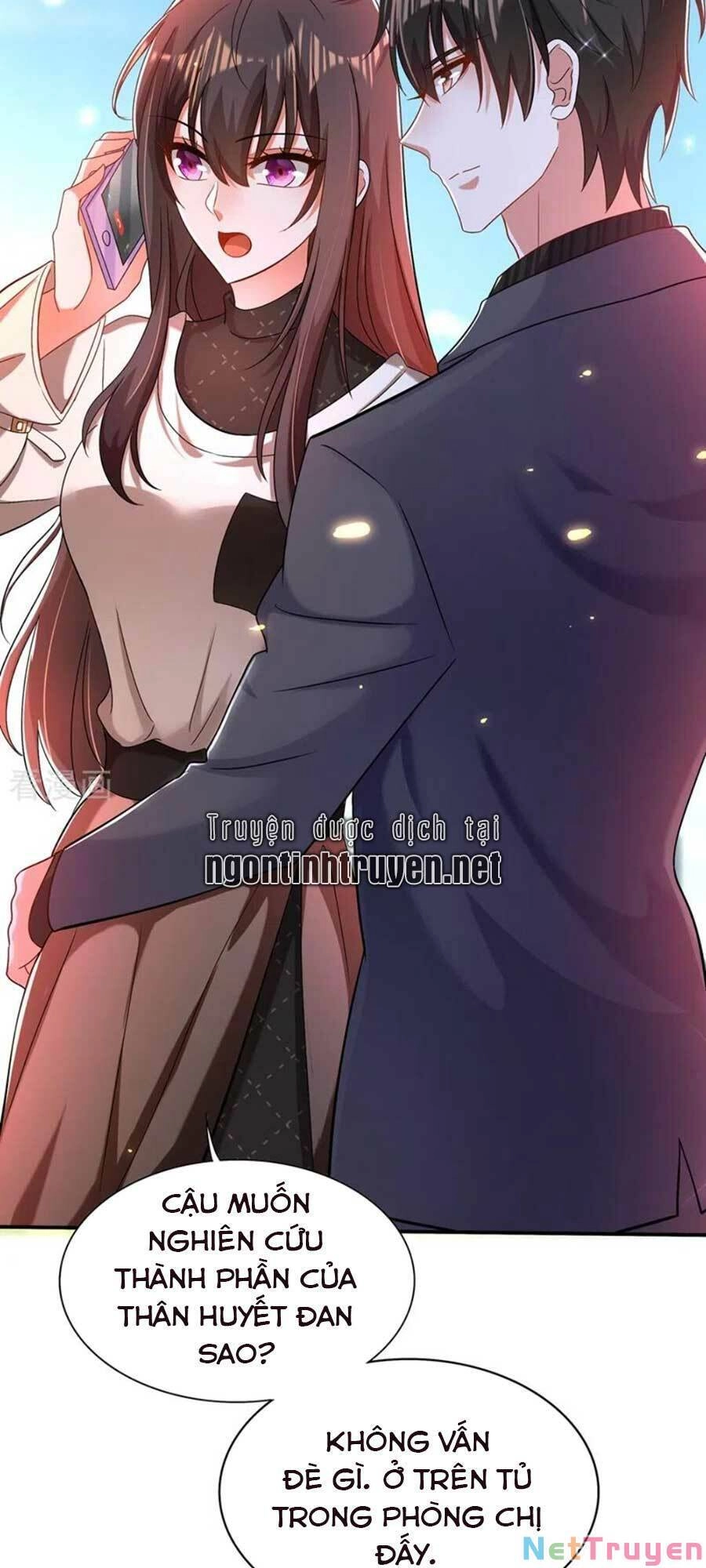 Trùng Sinh Không Gian: Cô Vợ Hào Môn Nóng Bỏng Không Dễ Chọc Chapter 180 - 22