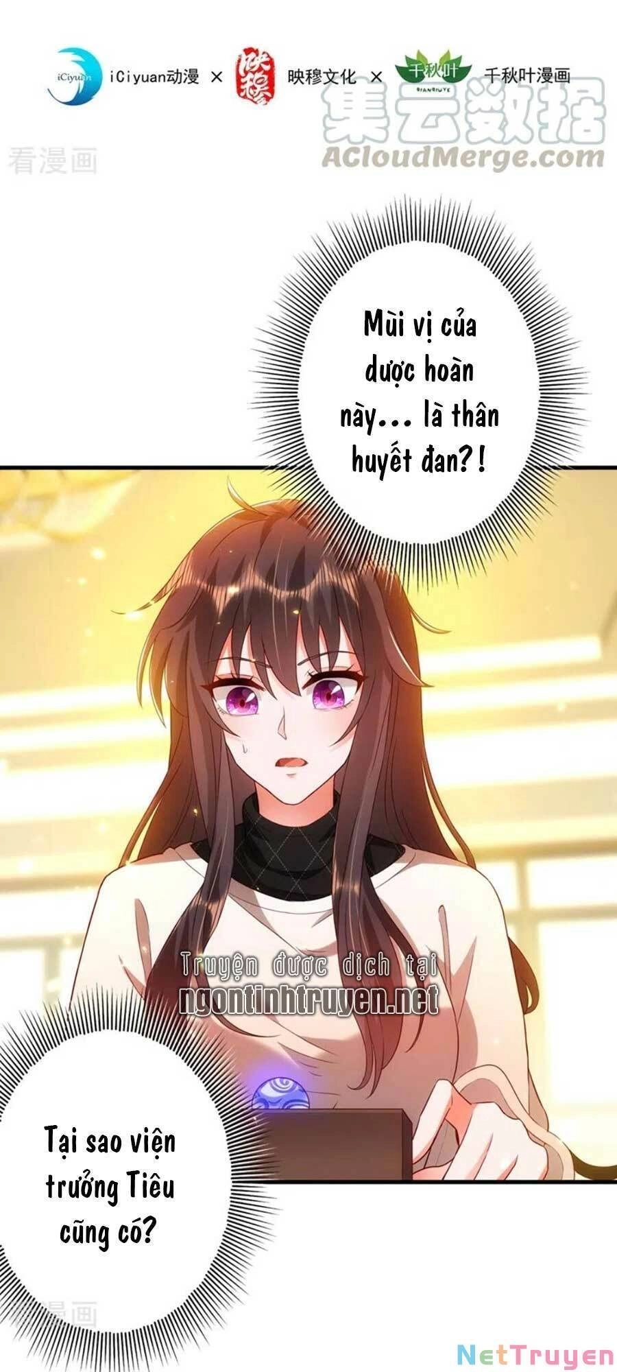 Trùng Sinh Không Gian: Cô Vợ Hào Môn Nóng Bỏng Không Dễ Chọc Chapter 181 - 2