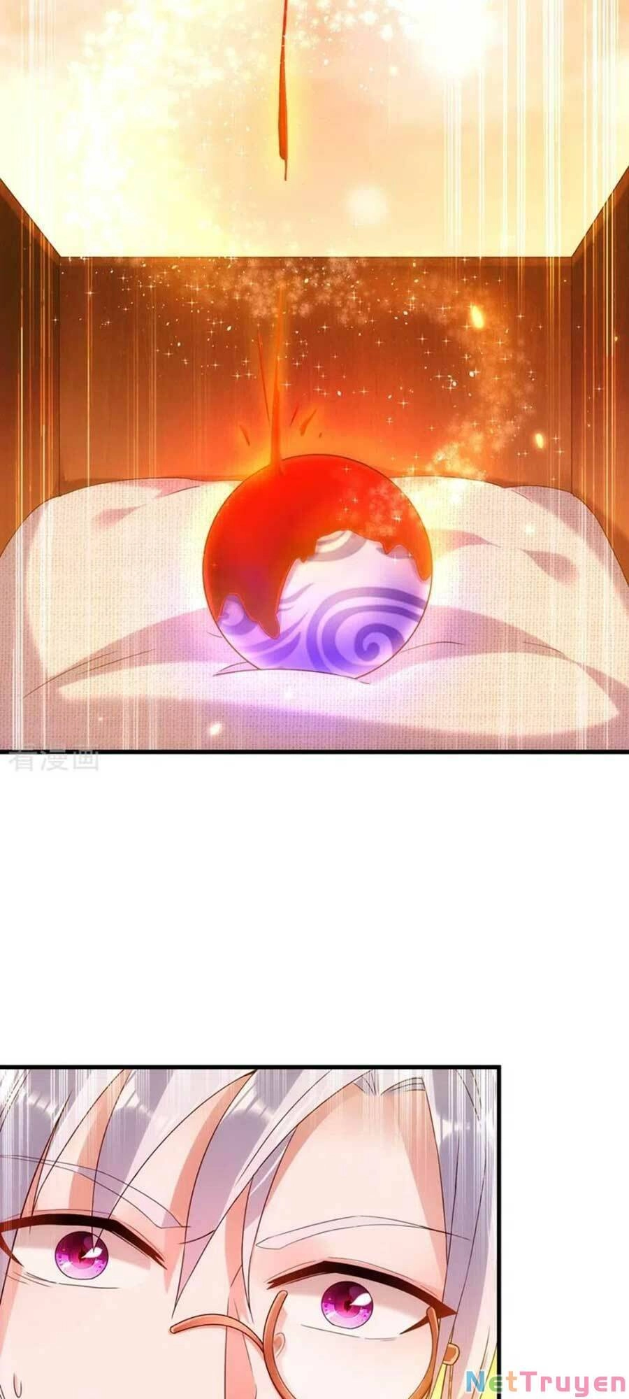 Trùng Sinh Không Gian: Cô Vợ Hào Môn Nóng Bỏng Không Dễ Chọc Chapter 181 - 7