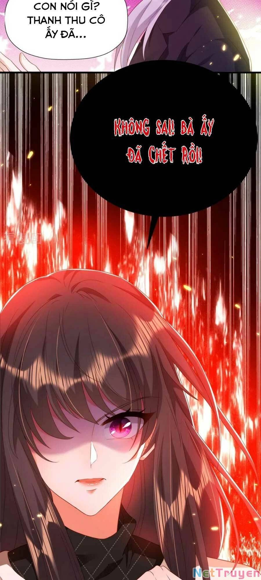 Trùng Sinh Không Gian: Cô Vợ Hào Môn Nóng Bỏng Không Dễ Chọc Chapter 181 - 22